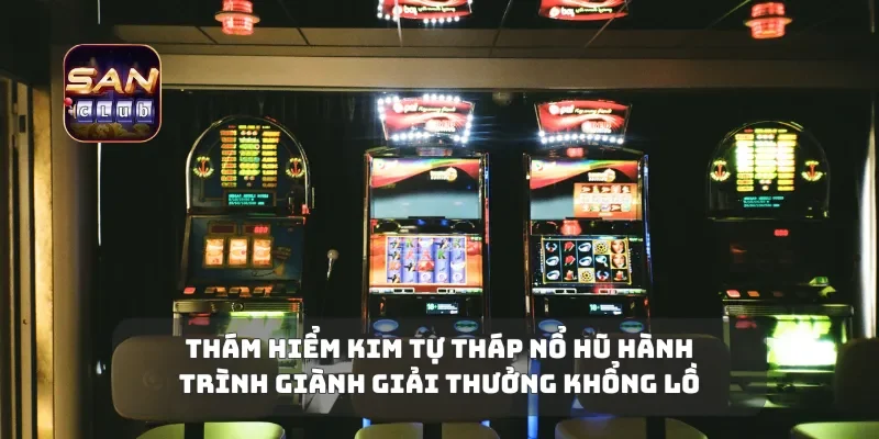 Thám Hiểm Kim Tự Tháp Nổ Hũ Hành Trình Giành Giải Thưởng Khổng Lồ
